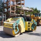 2017 Ammann AV70X Articulated Roller Right Back View