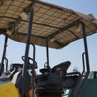 2017 Ammann AV70X Tandem Roller Cabin Image