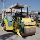 2017 Ammann AV70X Tandem Roller Front Right View