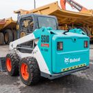 2017 Bobcat CTS510 Skid Steer Loader Rear Left View