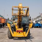 2017 JCB 540-170 Telescopic Handler Front View