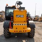 2017 JCB 540-170 Telescopic Handler Rear View