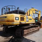 2017 Komatsu PC450LC-8 - Reliable Excavator for Sale- rear-right-view
