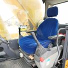 2017 Komatsu PC850SE-8R1 Long Boom Excavator Inside Cabin View