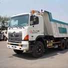 2018 Hino 700 Series ZS 4041 6x4 Tipper Truck Front Left View - TK-0395