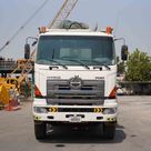 2018 Hino 700 Series ZS 4041 6x4 Tipper Truck Front View - TK-0395