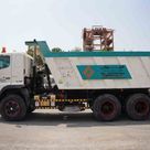 2018 Hino 700 Series ZS 4041 6x4 Tipper Truck Left View - TK-0395