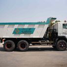 2018 Hino 700 Series ZS 4041 6x4 Tipper Truck Right View - TK-0395