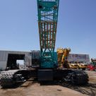 2018 Kobelco 7250S Crawler Crane Front Image