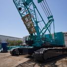2018 Kobelco 7250S Crawler Crane Front Left Image