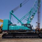 2018 Kobelco 7250S Crawler Crane Right Side Image