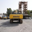 2018 Komatsu PC300-8MO Track Excavator Rear View