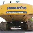 2018 Komatsu PC300-8MO Track Excavator Under carriage View