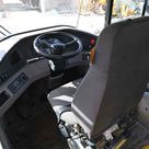 2019 Volvo A40G Articulated Dump Truck Cabin View