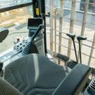 2019 Komatsu PC2000-8 Excavator Cabin View