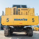 2019 Komatsu PC2000-8 Excavator Rear View
