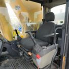 2019 Komatsu PC850-8R1 Long Boom Excavator Inside Cabin View