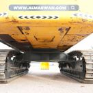 2019 Komatsu PC850-8R1 Long Boom Excavator Under carriage View