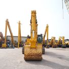 2019 Komatsu PC850-8R1 Track Excavator Front View