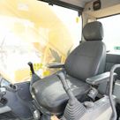 2019 Komatsu PC850-8R1 Track Excavator Inside Cabin View