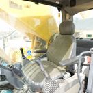 2018 Komatsu PC850SE-8R1 Track Excavator Inside Cabin View