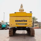 2019 Komatsu PC850SE-8R1 Long Boom Excavator Rear View