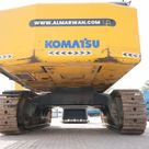 2018 Komatsu PC850SE-8R1 Track Excavator Under carriage View