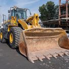 2019 Komatsu WA500-6R Wheel Loader Front Right View