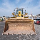 2019 Komatsu WA500-6R Wheel Loader Front View