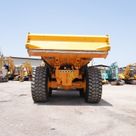 2019 Volvo A40G Articulated Dump Truck Back view