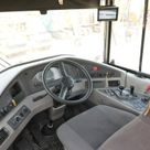2019 Volvo A40G Articulated Dump Truck cabin view
