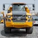 2019 volvo A40G dump truck front Image