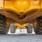 2019 volvo A40G dump truck undercarriage Image