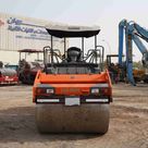 2020 Hamm HD99 Double Drum Roller Front View