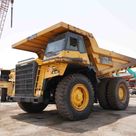 2020 Komatsu HD785-7 Rigid Dump Truck Front Left View - RD-0491