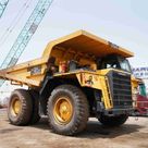 2020 Komatsu HD785-7 Rigid Dump Truck Front Right View - RD-0489