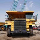 2020 Komatsu HD785-7 Rigid Dump Truck Front View - RD-0490
