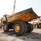 2020 Komatsu HD785-7 Rigid Dump Truck Rear Left View - RD-0490
