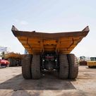 2020 Komatsu HD785-7 Rigid Dump Truck Rear View - RD-0491