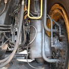 2020 Komatsu HD785-7 Rigid Dump Truck Undercarriage View - RD-0489