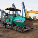 2020 Vögele 0763 Super 1400 Track Paver Front Right View - AS-0054