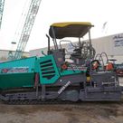 2020 Vögele 0763 Super 1400 Track Paver Left View - AS-0054