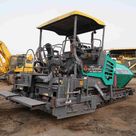 2020 Vögele 0763 Super 1400 Track Paver Rear Right View - AS-0054