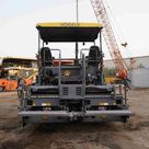 2020 Vögele 0763 Super 1400 Track Paver Rear View - AS-0054