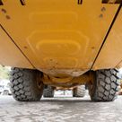 2020 Caterpillar 745 Articulated Dump Truck Under carriage View