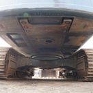 2020 Hyundai 480LC-9S Track Excavator Undercarriage View