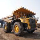 2022 Komatsu HD785-7 Rigid Dump Truck Front Right View