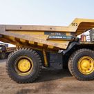 2022 Komatsu HD785-7 Rigid Dump Truck Right Side View
