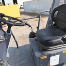 2021 Hamm 311D Single Drum Roller Cabin View - RO-0438