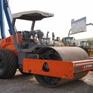 2021 Hamm 311D Single Drum Roller Front Right View - RO-0438